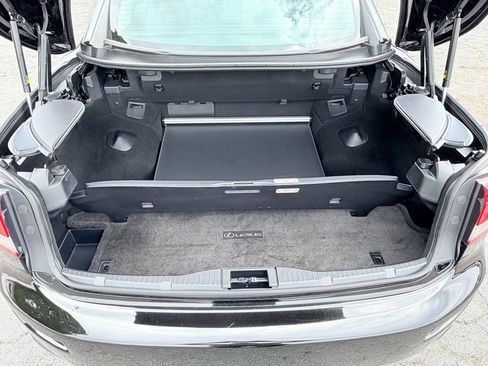 Used 2012 Lexus IS 350C w/ Luxury Pkg RWD image 21