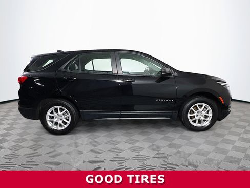 Used 2023 Chevrolet Equinox LS image 29