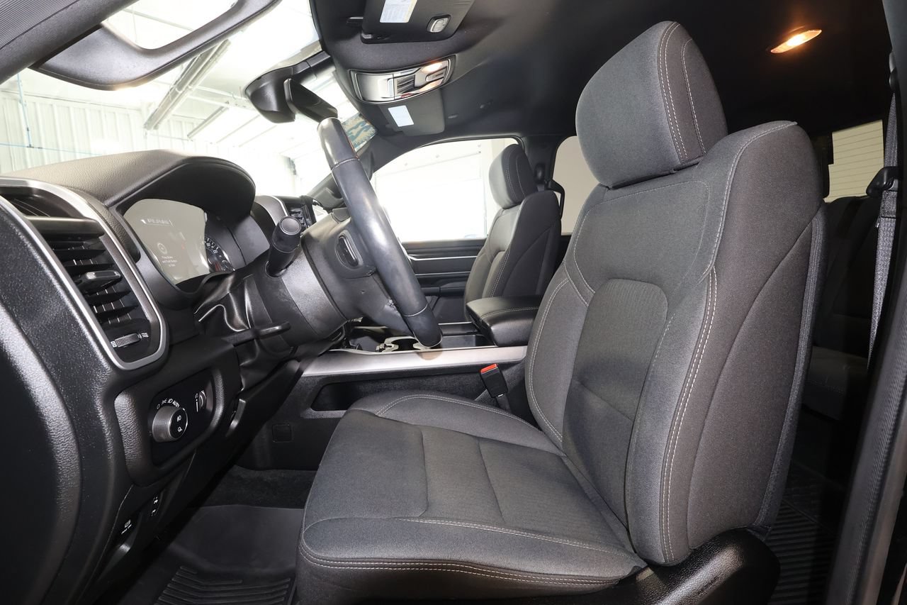 Used 2023 RAM 1500 Big Horn AWD/4WD image 23