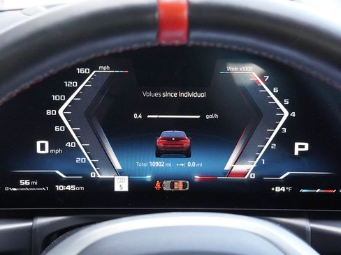 Certified 2025 BMW 440i xDrive AWD/4WD image 20