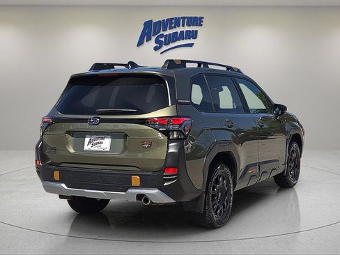 Certified 2026 Subaru Forester Wilderness AWD/4WD image 11