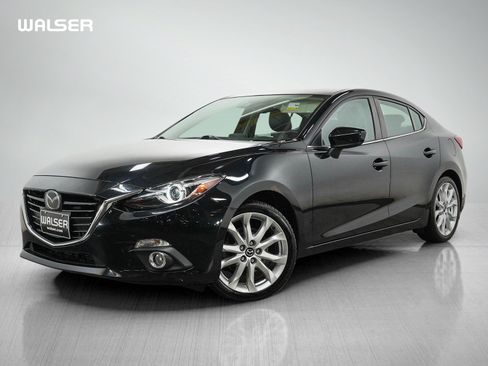 Used 2014 MAZDA MAZDA3 s Grand Touring w/ Technology Package FWD image 1