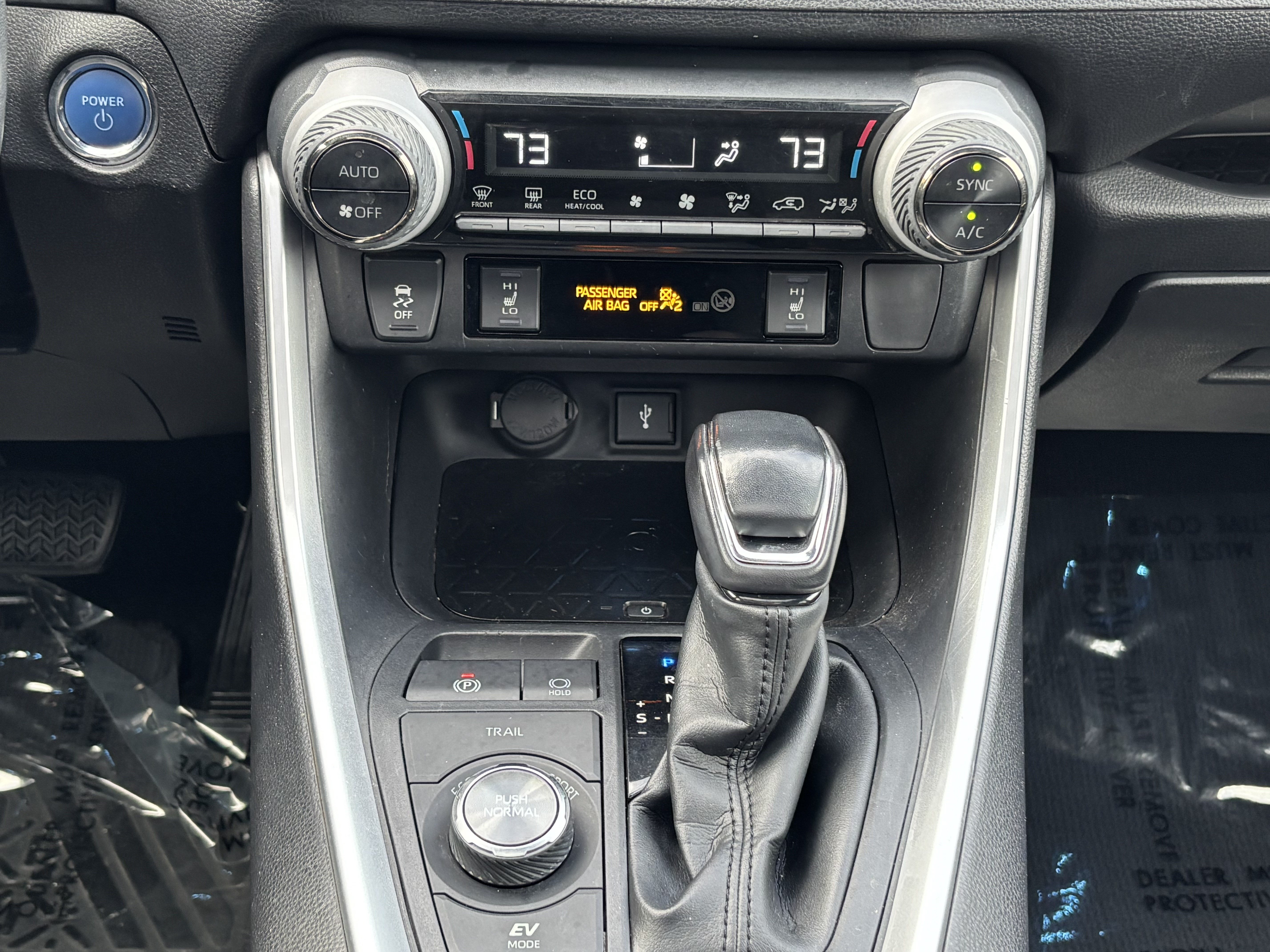 Used 2021 Toyota RAV4 XSE AWD/4WD image 19