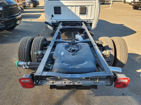 New 2026 RAM 3500 Tradesman image 22