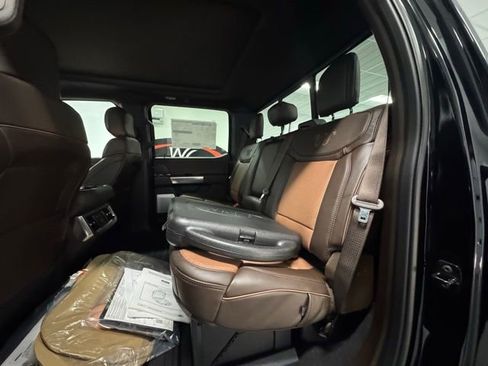 New 2026 Ford F450 King Ranch w/ FX4 Off-Road Package image 11