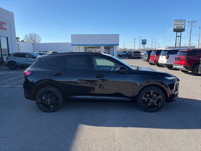 New 2026 Buick Envision Sport Touring AWD/4WD image 7