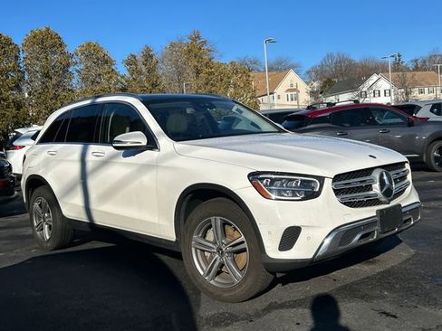 Used 2022 Mercedes-Benz GLC 300 GLC 300 image 1