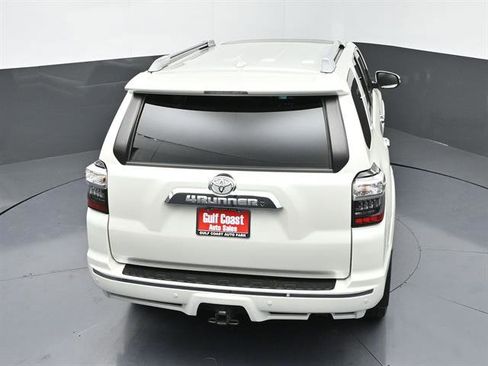 Certified 2021 Toyota 4Runner Limited RWD image 46