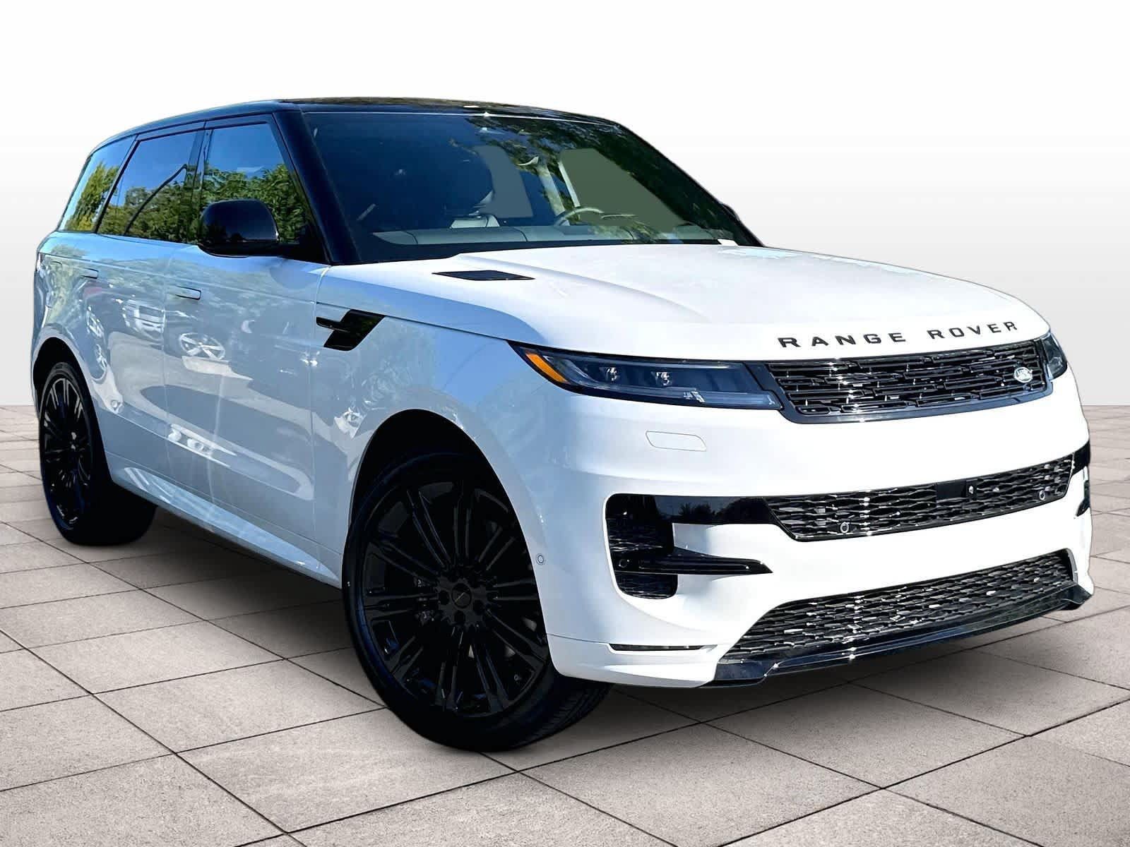 New 2026 Land Rover Range Rover Sport Dynamic SE AWD/4WD image 2