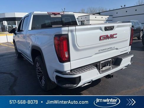 New 2026 GMC Sierra 1500 Denali w/ Denali Reserve Package AWD/4WD image 10