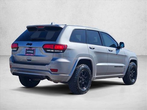 Used 2021 Jeep Grand Cherokee Laredo X RWD image 5