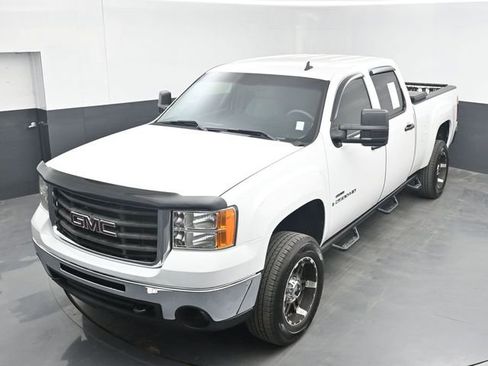 Used 2008 GMC Sierra 2500 SLE w/ Convenience Package AWD/4WD image 31