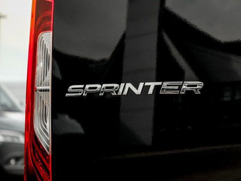 New 2025 Mercedes-Benz Sprinter 3500 image 15