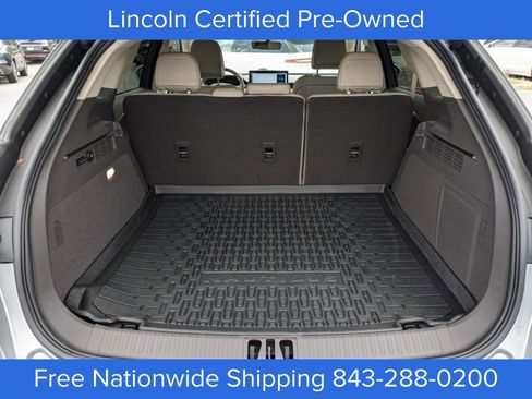 Certified 2023 Lincoln Nautilus Reserve w/ Equipment Group 201A image 6