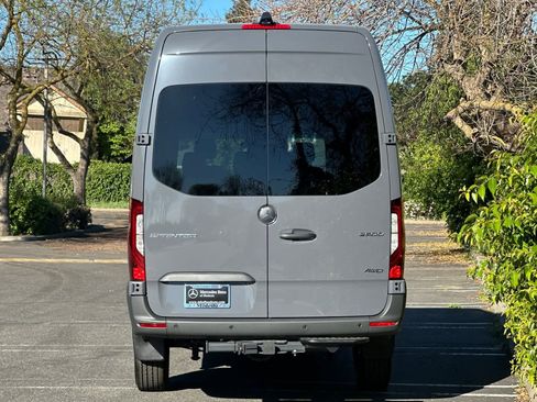 New 2026 Mercedes-Benz Sprinter 2500 image 4