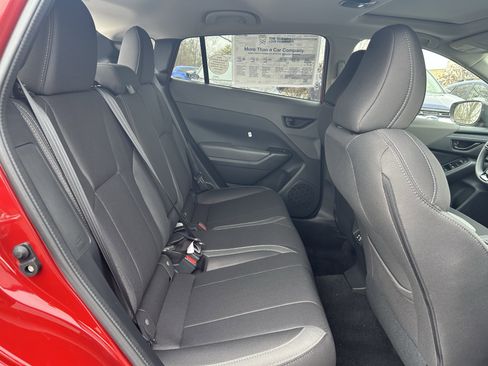 New 2026 Subaru Crosstrek 2.0i Premium image 23