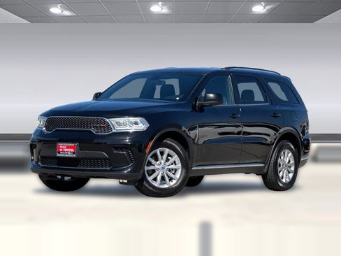 Used 2024 Dodge Durango SXT image 24