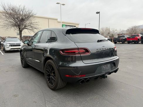 Used 2018 Porsche Macan GTS image 5