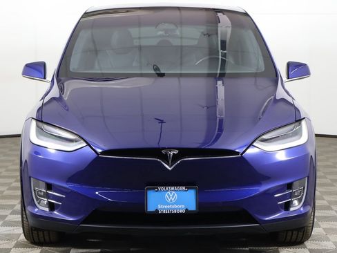 Used 2020 Tesla Model X Long Range image 11