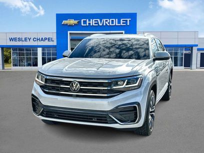 Used 2022 Volkswagen Atlas Cross Sport SEL Premium R-Line