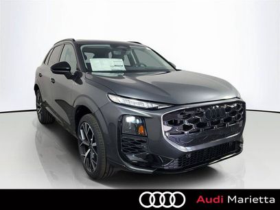 New 2026 Audi Q3 quattro 2.0T