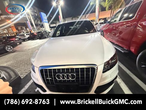 Used 2012 Audi Q5 3.2 Premium Plus image 1