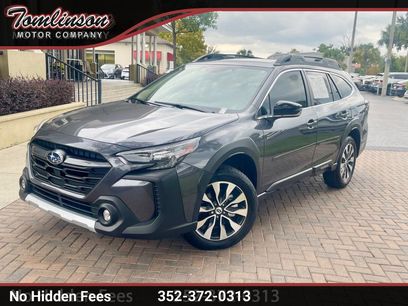 Used 2025 Subaru Outback Limited