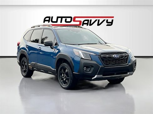 Used 2024 Subaru Forester Wilderness w/ Convenience Package image 1