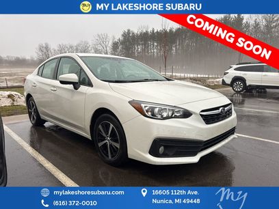 Certified 2023 Subaru Impreza Premium