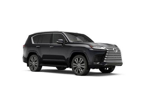 New 2026 Lexus LX 600 4WD w/ Appearance Package image 4