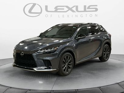 Certified 2025 Lexus RX 350 F Sport w/ Convenience Package