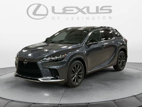 Certified 2025 Lexus RX 350 F Sport w/ Convenience Package image 1