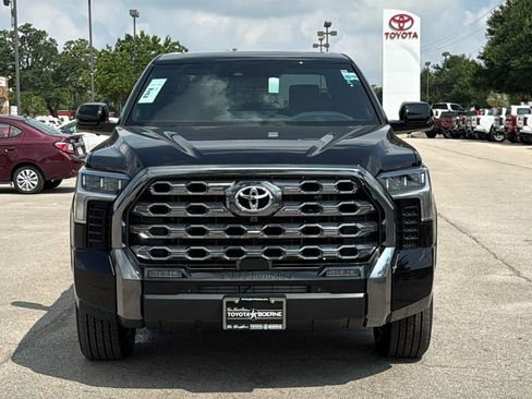 New 2026 Toyota Tundra Platinum AWD/4WD image 2