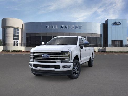 New 2026 Ford F250 Platinum AWD/4WD image 3