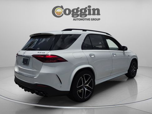 New 2026 Mercedes-Benz GLE 53 AMG 4MATIC image 5