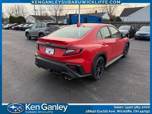 New 2026 Subaru WRX Premium AWD/4WD image 5
