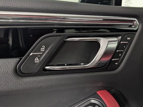 New 2026 Porsche Macan S AWD/4WD image 26