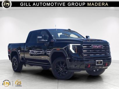 New 2026 GMC Sierra 2500 AT4 w/ Max Trailering Package