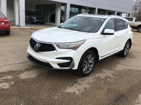 Used 2020 Acura RDX FWD w/ Technology Package image 9