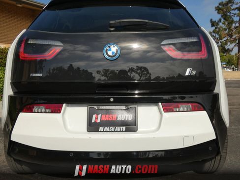 Used 2014 BMW i3 RWD image 10