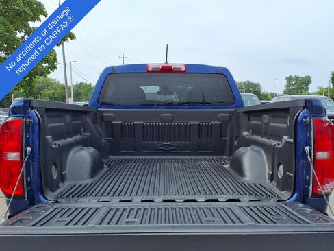 Used 2015 Chevrolet Colorado W/T w/ WT Convenience Package RWD image 10