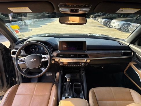 Used 2022 Kia Telluride SX FWD image 22