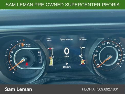 Used 2025 Jeep Gladiator Sport AWD/4WD image 15