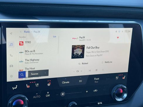 Used 2024 Lexus RX 350 AWD w/ Convenience Package image 18