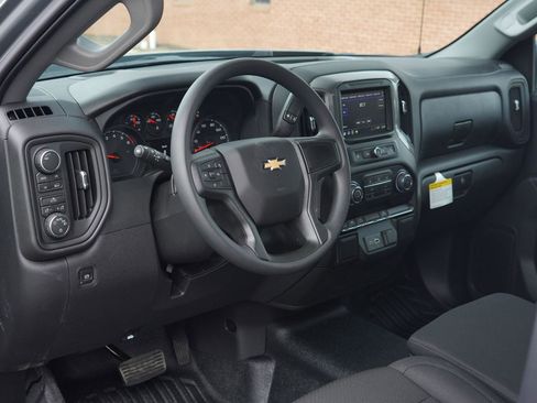 New 2026 Chevrolet Silverado 1500 W/T w/ Trailering Package image 23