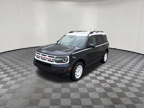 Used 2023 Ford Bronco Sport Heritage w/ Heritage Convenience Package AWD/4WD image 11