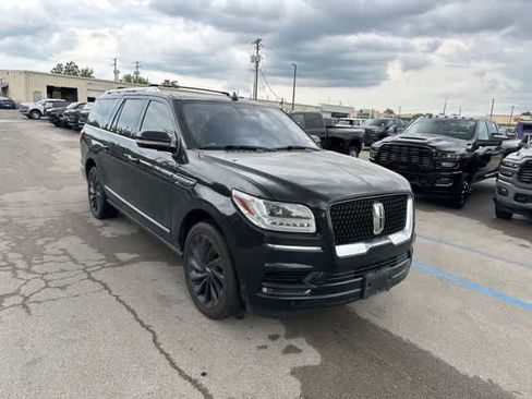 Used 2020 Lincoln Navigator L Reserve w/ Equipment Group 208A Reserve AWD/4WD image 26