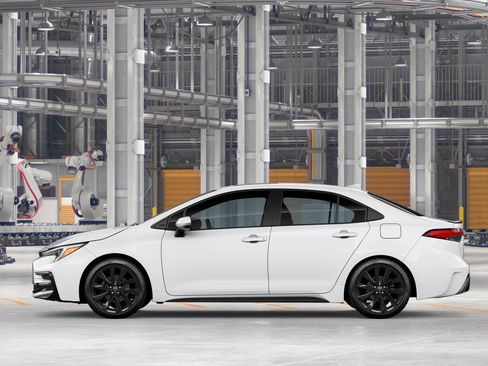 New 2026 Toyota Corolla XSE image 6