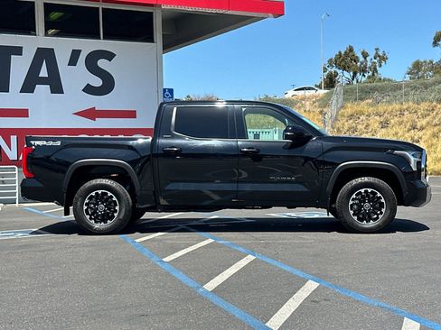 Used 2024 Toyota Tundra SR5 w/ TRD Off-Road Package AWD/4WD image 6