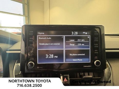 Used 2022 Toyota Corolla Cross LE w/ Moonroof Package AWD/4WD image 24
